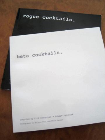 Picture of Beta Cocktails by Maks Pazuniak and Kirk Estopinal