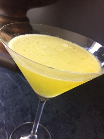 Picture of The Yellow Cocktail