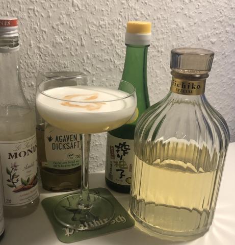 Picture of Shochu sour
