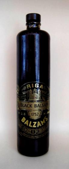 Black Balsams
