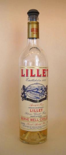 Lillet Apiritif (blanc)