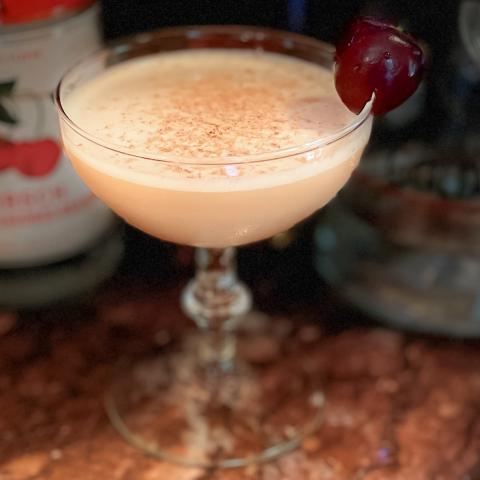 Picture of Black Forest Flip