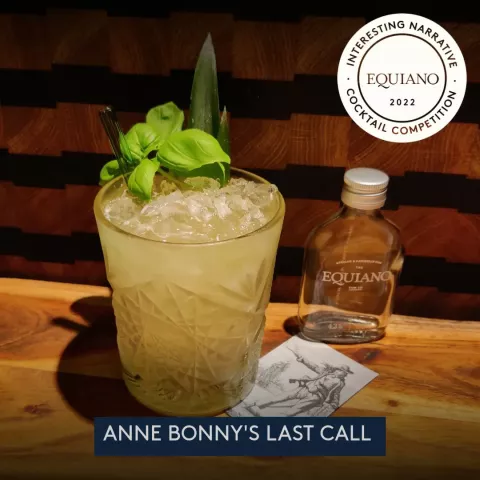 Picture of Anne Bonny's Last Call