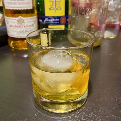 Picture of Yunnan Old Fashioned