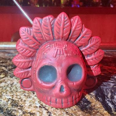 Picture of Aztec Death Whistle