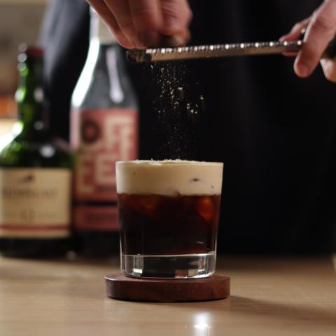 Picture of Boozy Mont Blanc