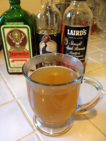 Picture of Flu Cure Toddy