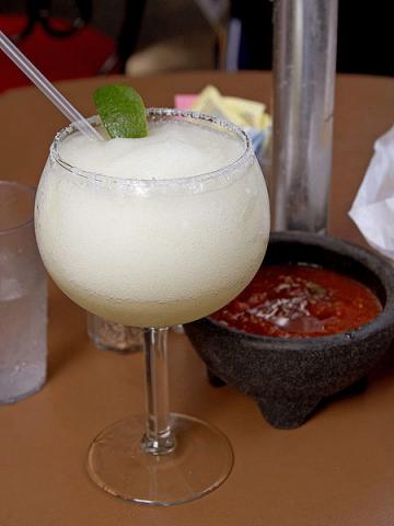 Frozen Margarita