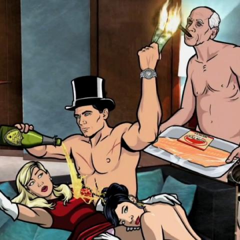 "I LOVE the Honeypot." -Sterling Archer, ISIS Agent