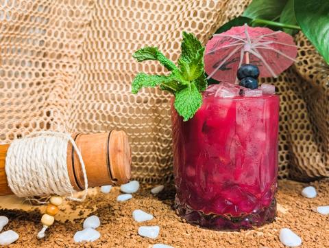 Picture of Blueberry Tai-mmm