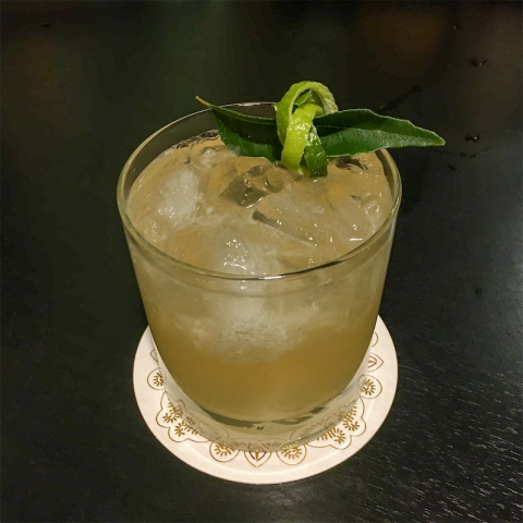 Picture of Jakarta Mai Tai