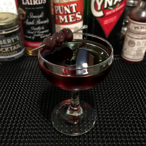 Picture of Nassau Street Cocktail
