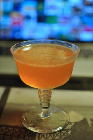 Picture of The Berkeleyside Cocktail