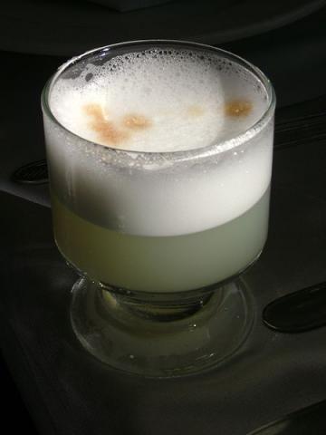 Pisco sour