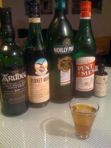 Requiem for an Old Friend (sub Fernet for Zirbenz)