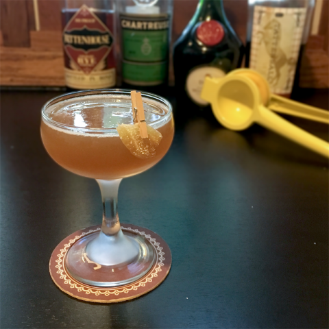 Picture of Roycroft Cocktail