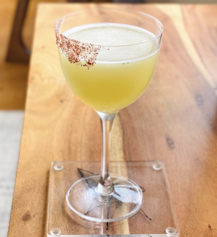Picture of Street Corn Cocktail