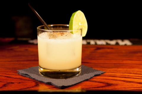 Picture of Smoked Margarita