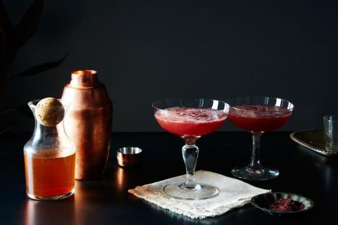 Picture of Sumac Martini