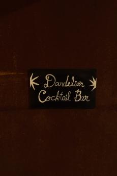 Profile picture for user Dandelion Cocktail Bar
