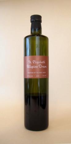 St. Elizabeth Allspice Dram