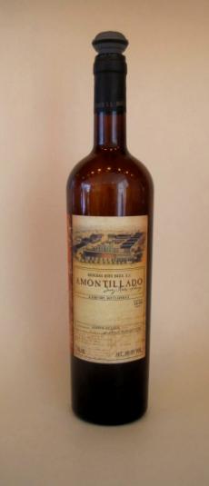 Amontillado Sherry