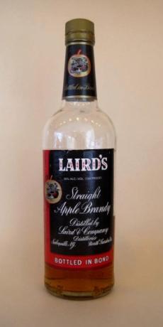 Laird's Apple Brandy