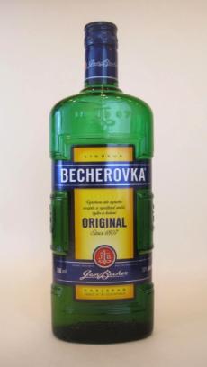 Becherovka