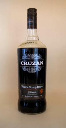 Cruzan Blackstrap Rum