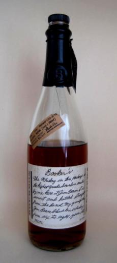 Booker's Bourbon