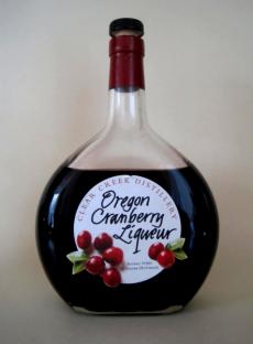 Clear Creek Oregon Cranberry Liqueur