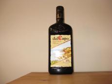 A bottle of Vecchio Amaro del Capo