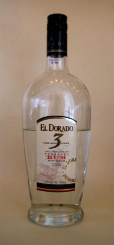 El Dorado 3-Year Old Rum