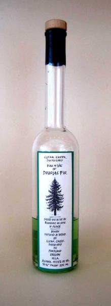 Clear Creek Eau de Vie of Douglas Fir