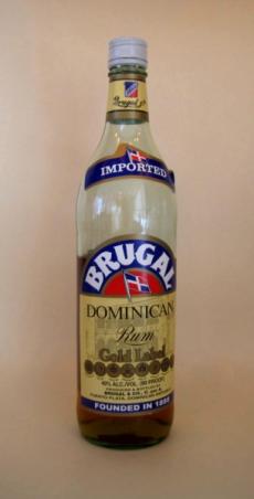 Brugal Gold Rum