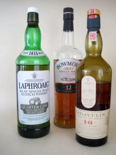 Islay Scotches