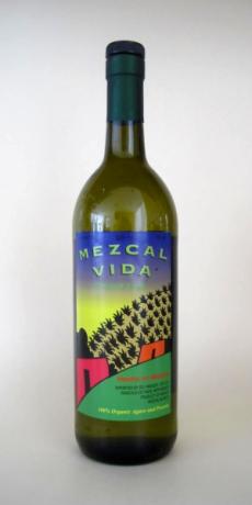 Del Maguay Vida Mezcal