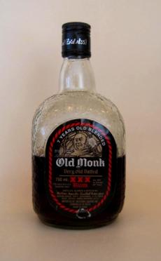 Old Monk Rum