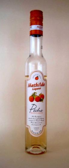 Mathilde Pêche Peach Liqueur