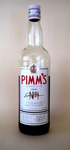 Pimm's No. 1 Cup