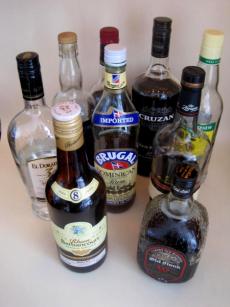 Picture of Rum