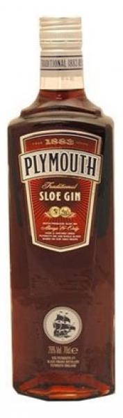 Plymouth Sloe Gin