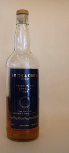 Smith & Cross Jamaica Rum