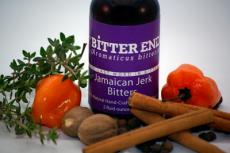 The Bitter End Jamaican Jerk bitters